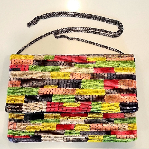 Handbead bag - Picture 5 of 5